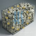 Welded Gabion Basket/Wire Wall Gaion Basket for Constrution and Decoration